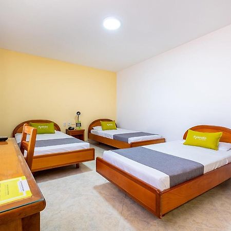 Ayenda 1502 Principe Hotel Bucaramanga Eksteriør billede