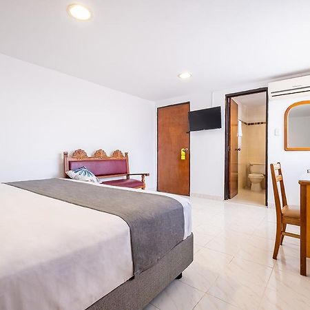 Ayenda 1502 Principe Hotel Bucaramanga Eksteriør billede