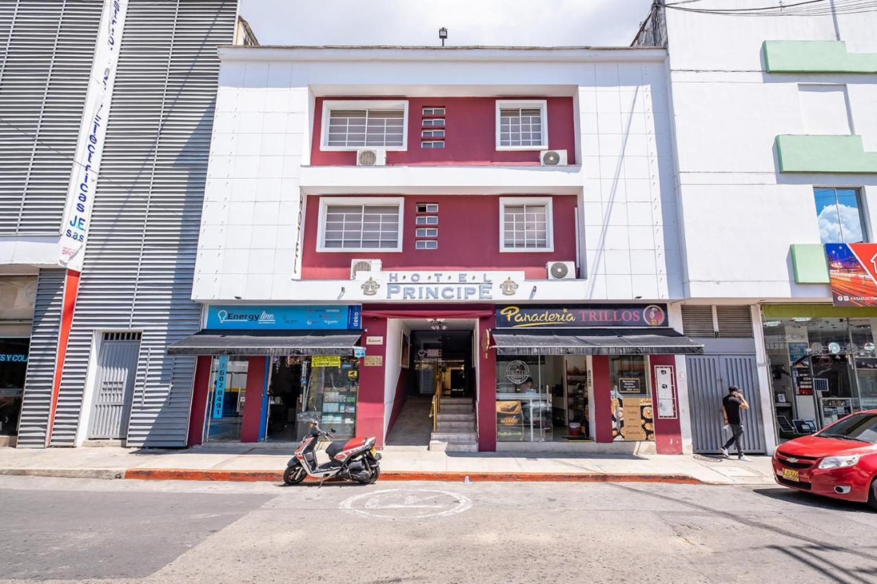 Ayenda 1502 Principe Hotel Bucaramanga Eksteriør billede