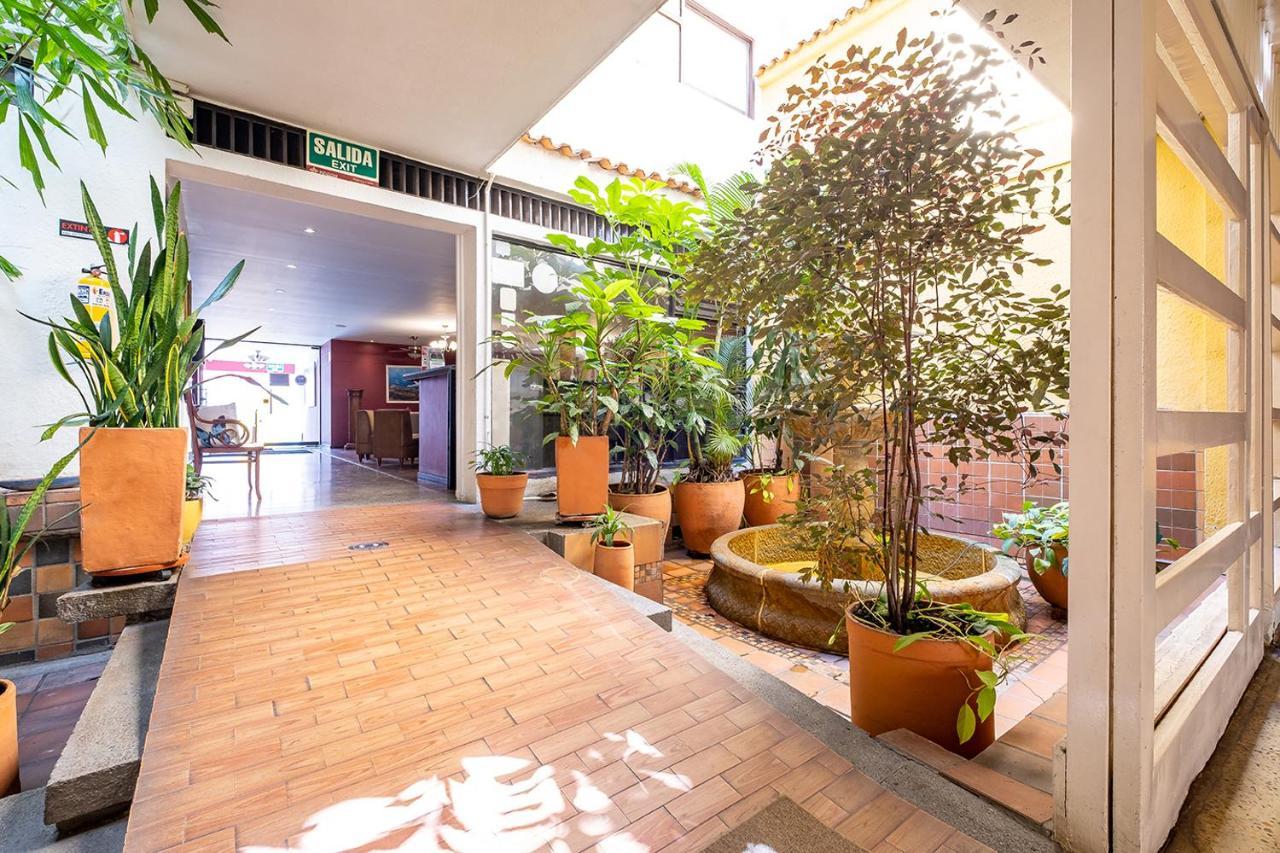 Ayenda 1502 Principe Hotel Bucaramanga Eksteriør billede