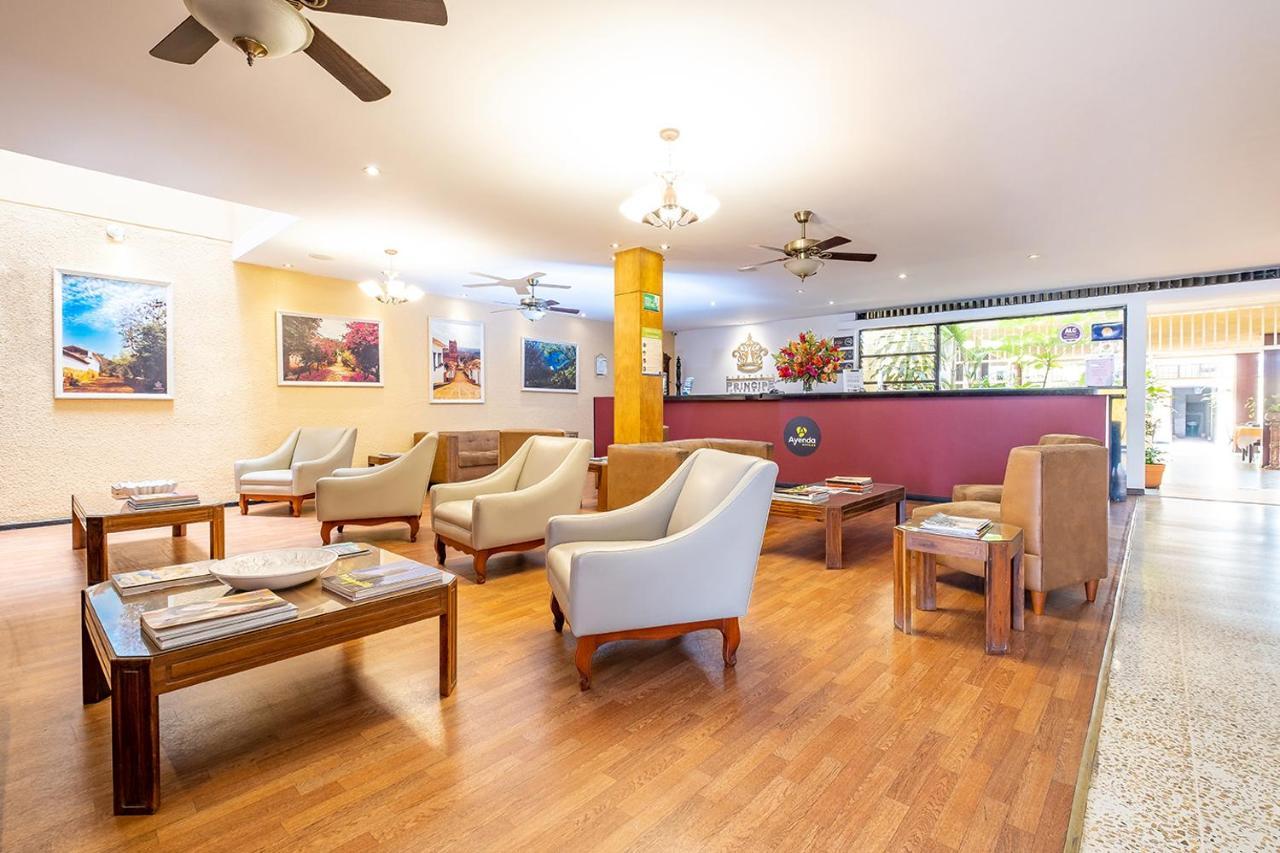 Ayenda 1502 Principe Hotel Bucaramanga Eksteriør billede