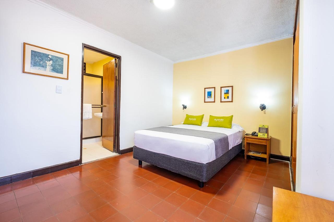 Ayenda 1502 Principe Hotel Bucaramanga Eksteriør billede