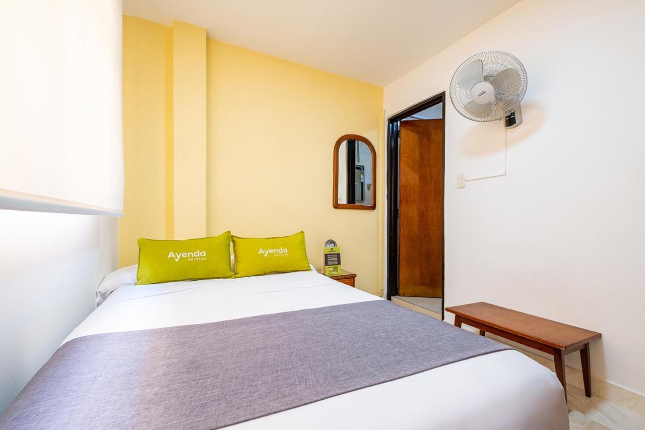 Ayenda 1502 Principe Hotel Bucaramanga Eksteriør billede