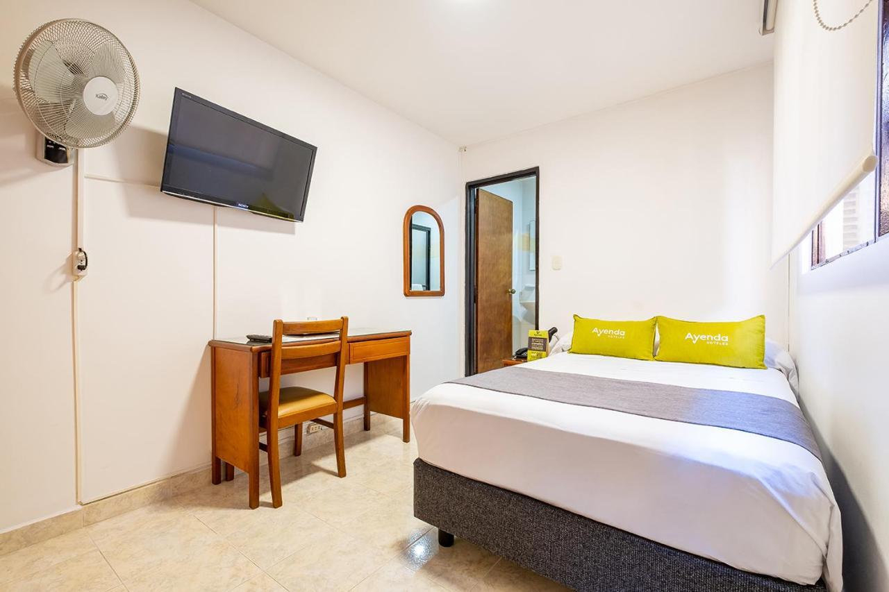 Ayenda 1502 Principe Hotel Bucaramanga Eksteriør billede
