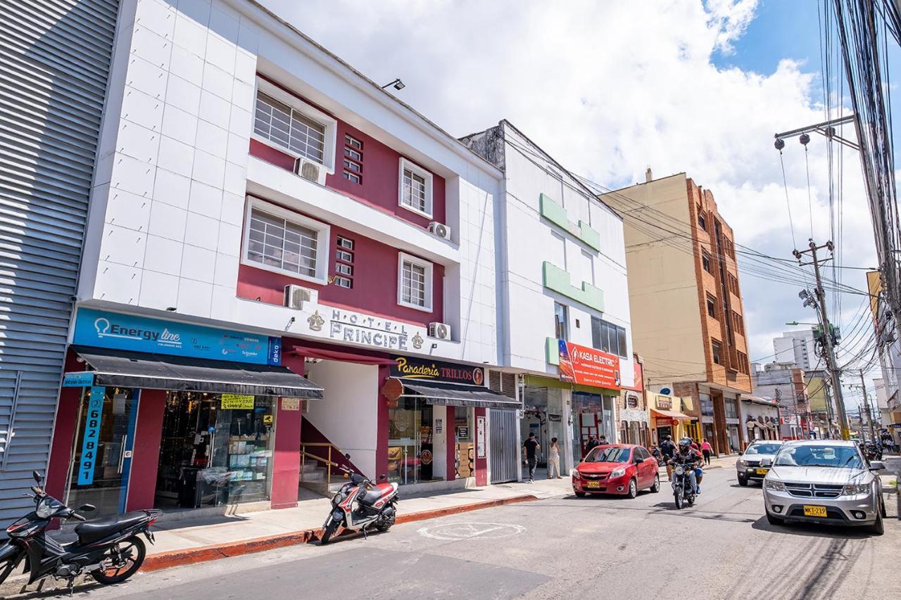 Ayenda 1502 Principe Hotel Bucaramanga Eksteriør billede