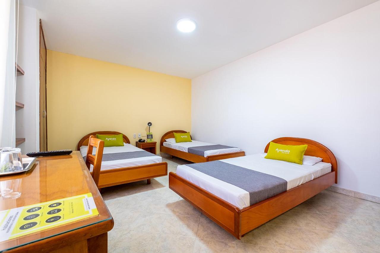 Ayenda 1502 Principe Hotel Bucaramanga Eksteriør billede