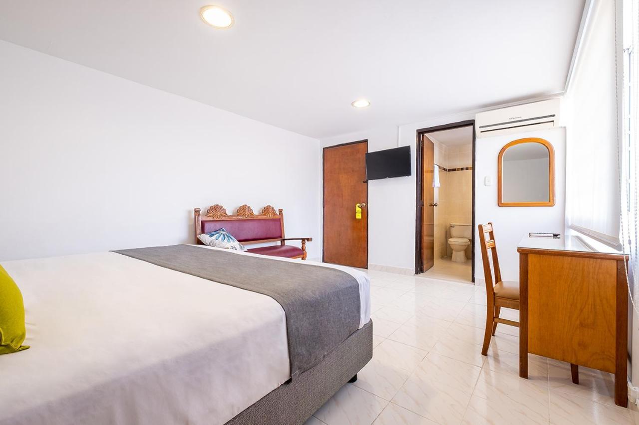 Ayenda 1502 Principe Hotel Bucaramanga Eksteriør billede