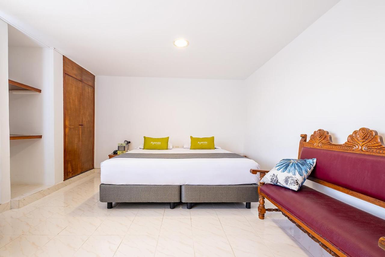 Ayenda 1502 Principe Hotel Bucaramanga Eksteriør billede