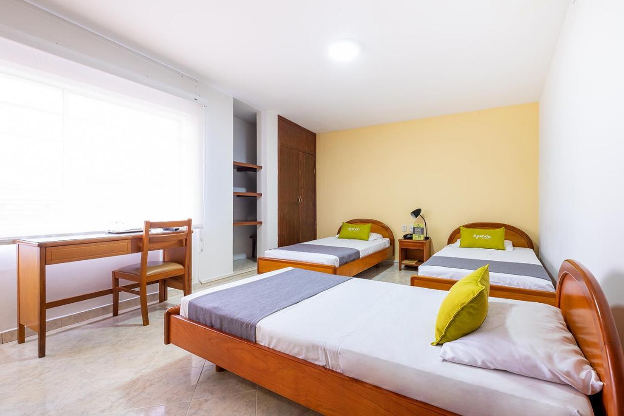 Ayenda 1502 Principe Hotel Bucaramanga Eksteriør billede