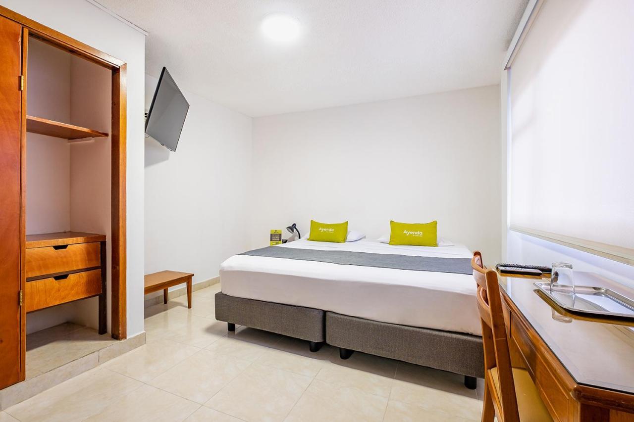 Ayenda 1502 Principe Hotel Bucaramanga Eksteriør billede