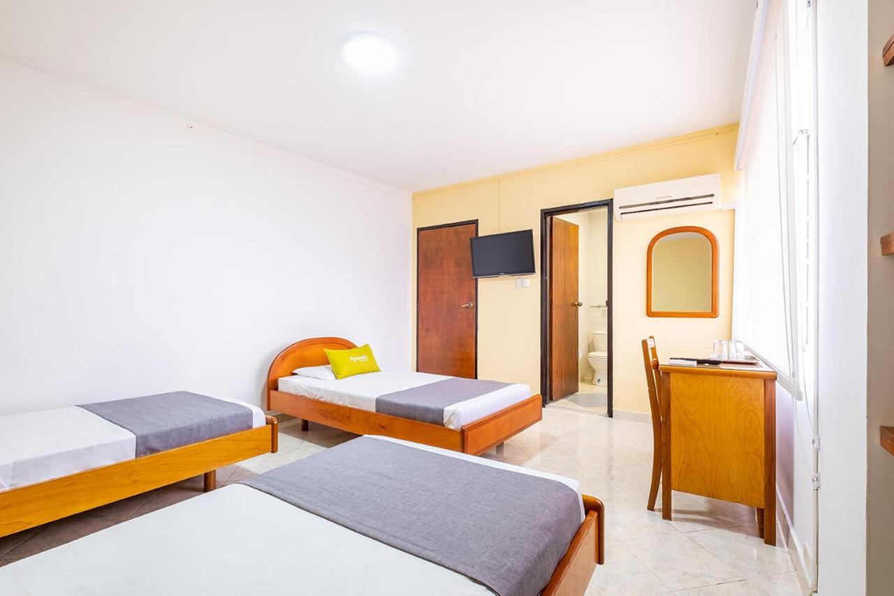 Ayenda 1502 Principe Hotel Bucaramanga Eksteriør billede