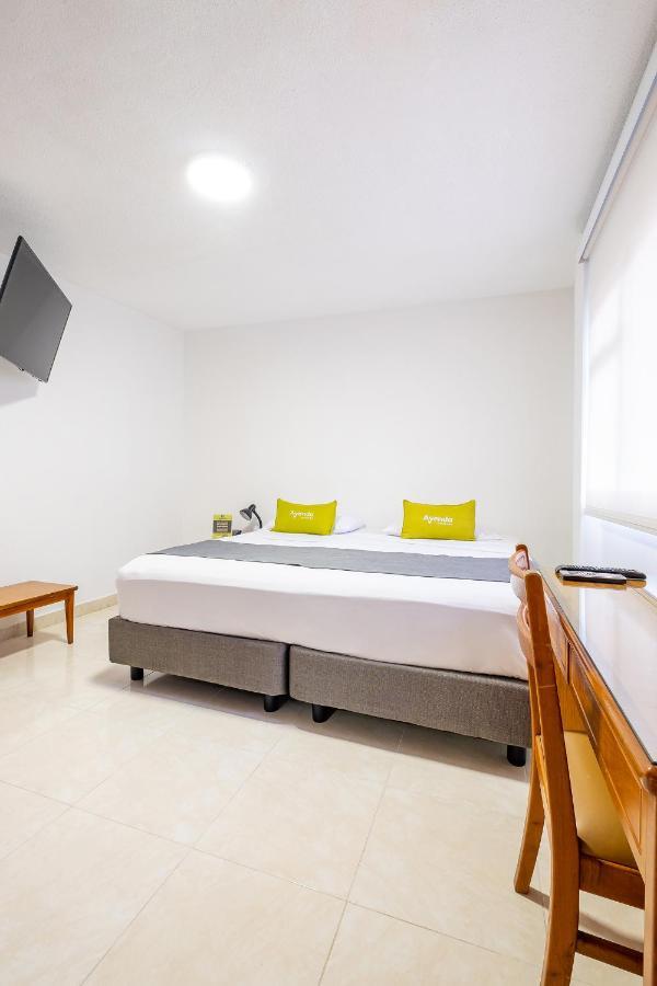Ayenda 1502 Principe Hotel Bucaramanga Eksteriør billede
