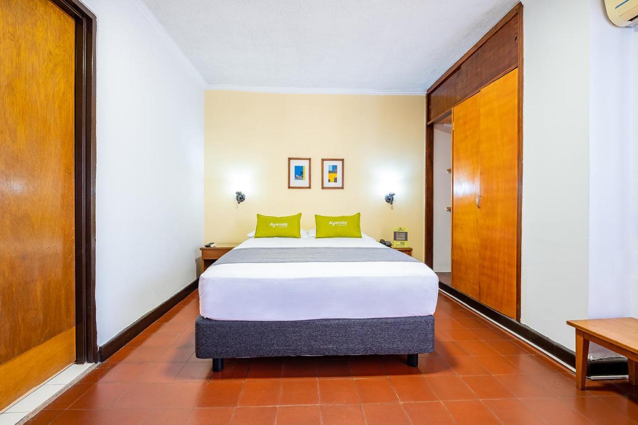 Ayenda 1502 Principe Hotel Bucaramanga Eksteriør billede