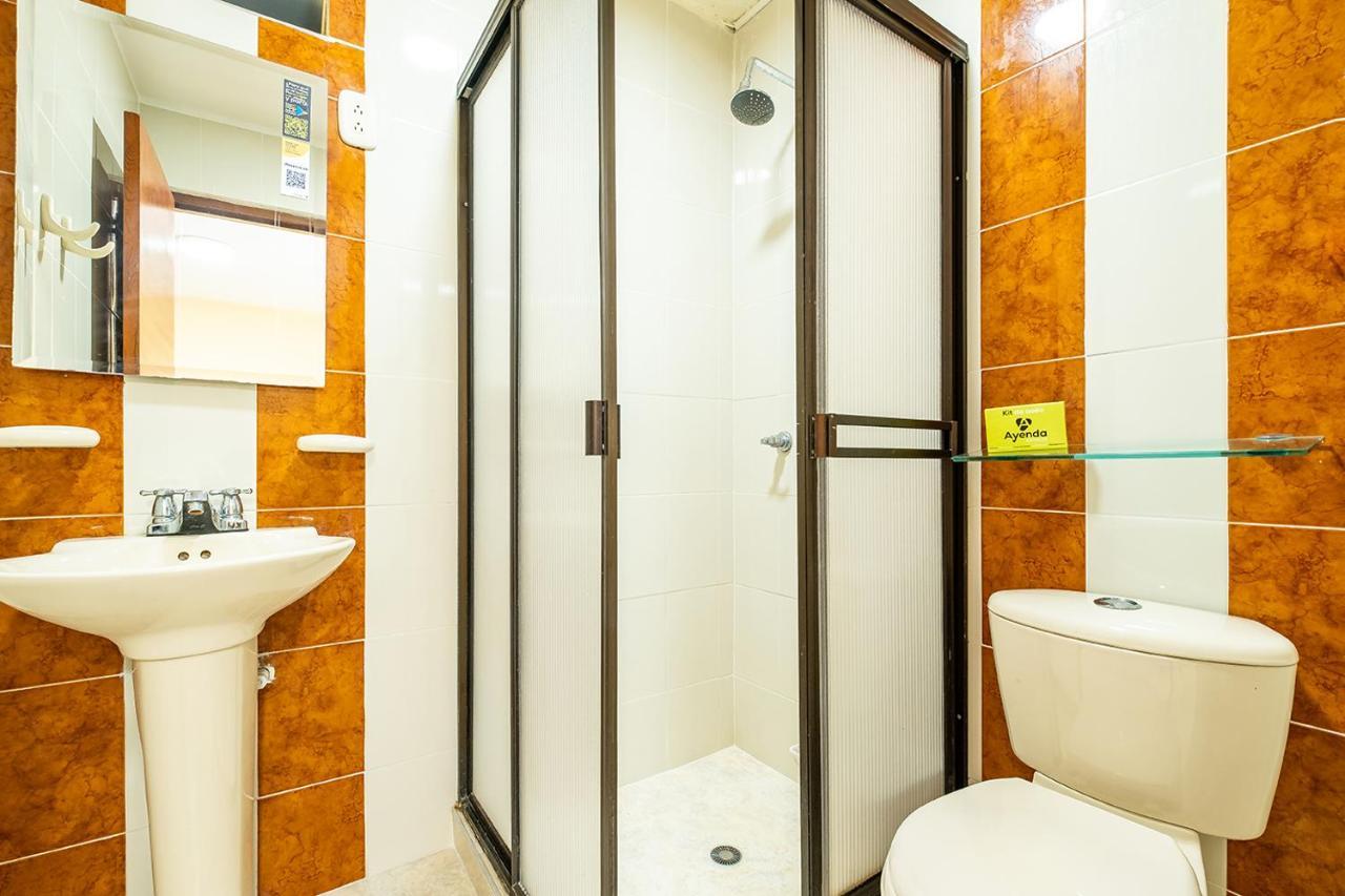 Ayenda 1502 Principe Hotel Bucaramanga Eksteriør billede