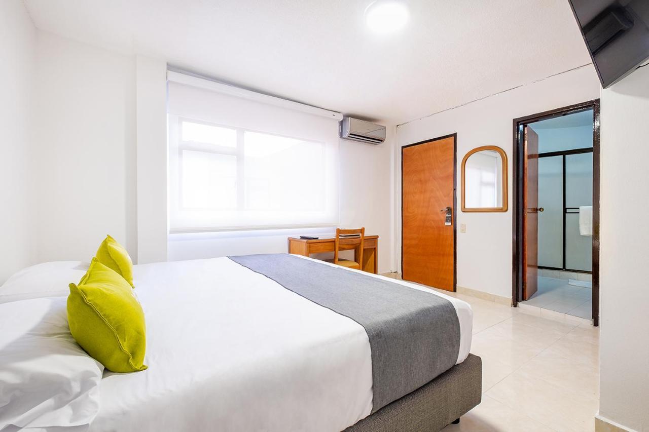 Ayenda 1502 Principe Hotel Bucaramanga Eksteriør billede