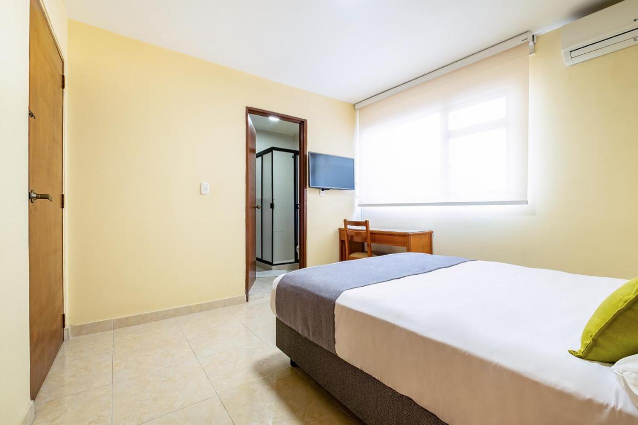 Ayenda 1502 Principe Hotel Bucaramanga Eksteriør billede