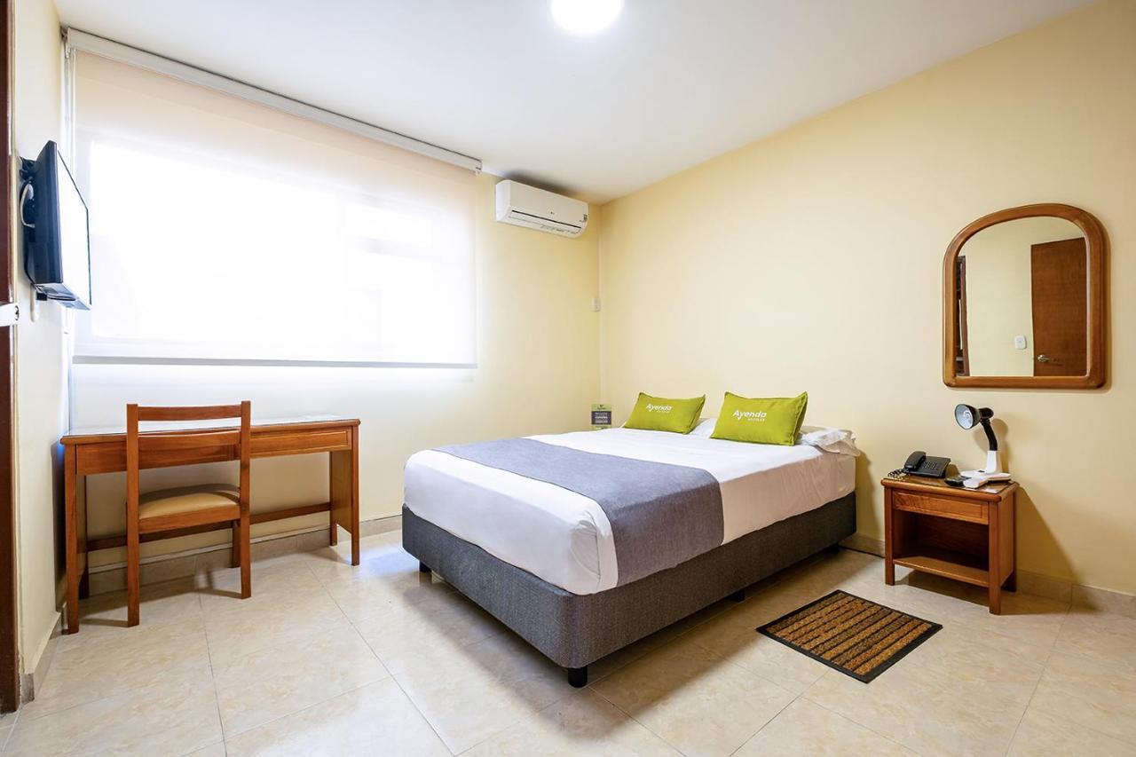 Ayenda 1502 Principe Hotel Bucaramanga Eksteriør billede
