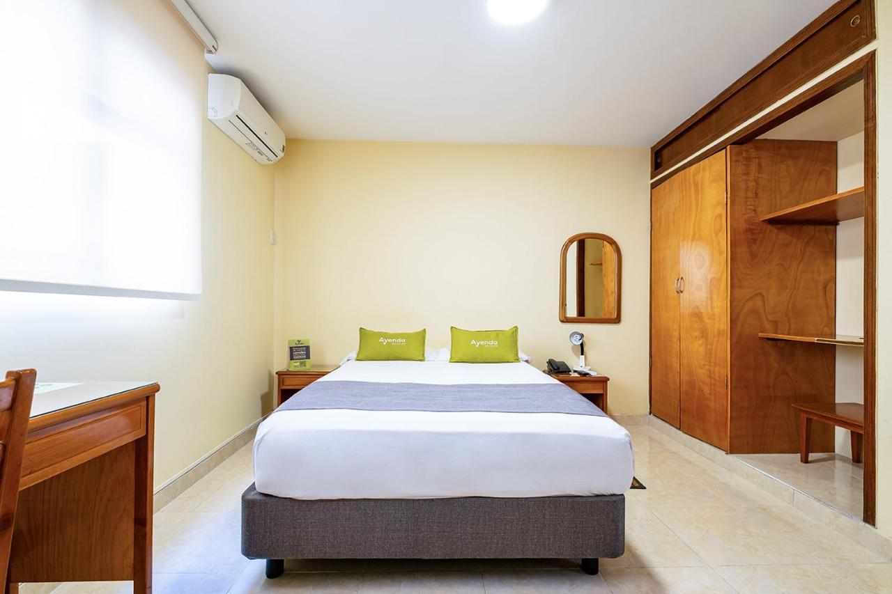 Ayenda 1502 Principe Hotel Bucaramanga Eksteriør billede