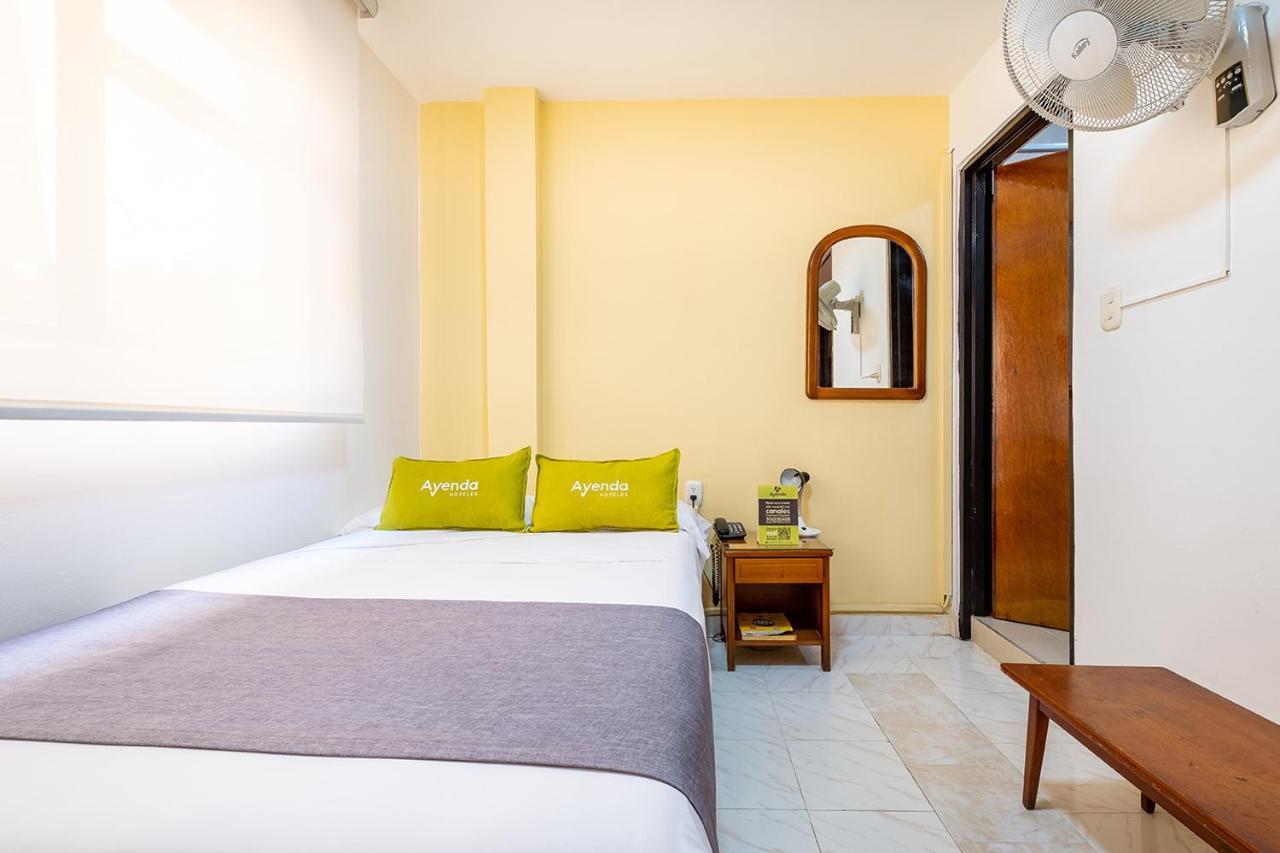 Ayenda 1502 Principe Hotel Bucaramanga Eksteriør billede