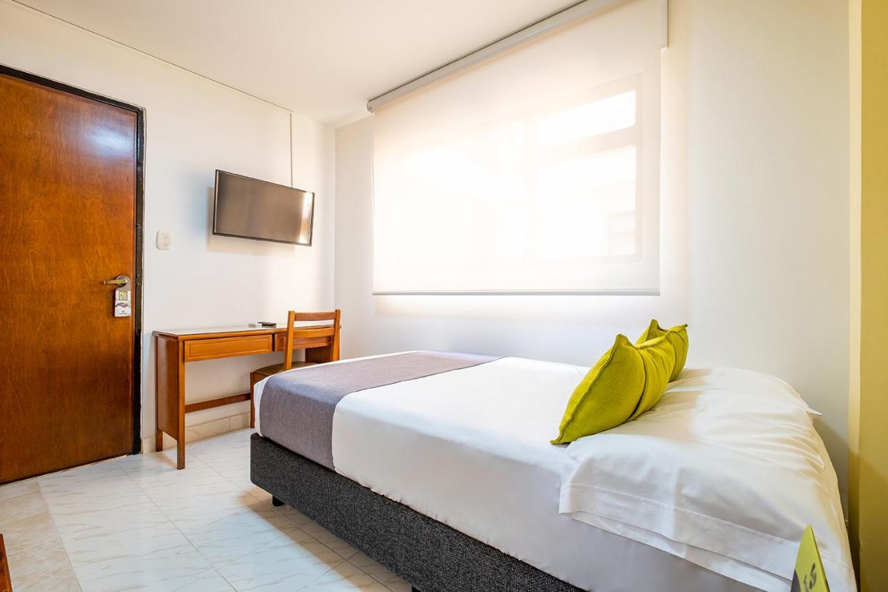 Ayenda 1502 Principe Hotel Bucaramanga Eksteriør billede