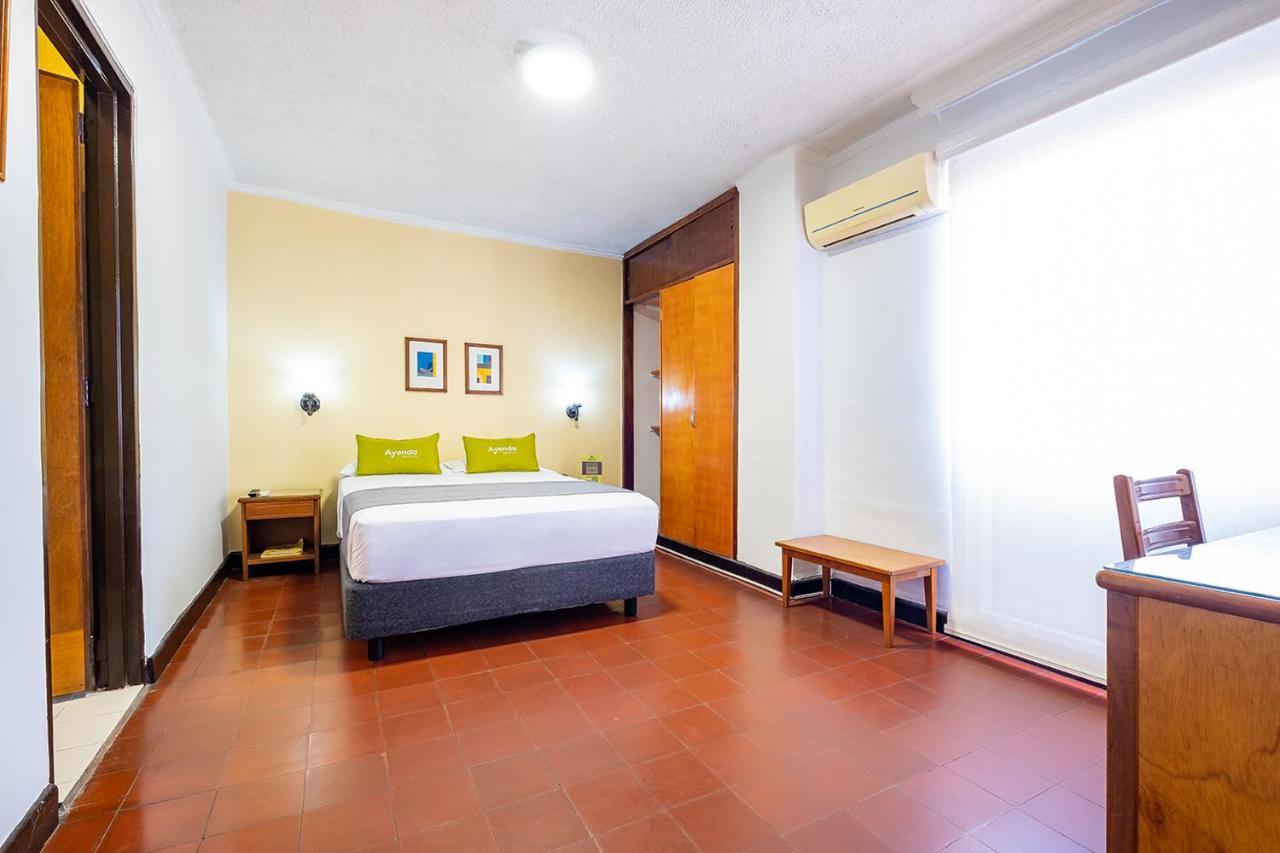 Ayenda 1502 Principe Hotel Bucaramanga Eksteriør billede