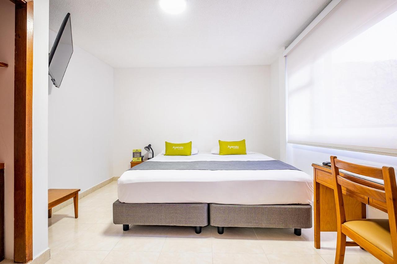 Ayenda 1502 Principe Hotel Bucaramanga Eksteriør billede