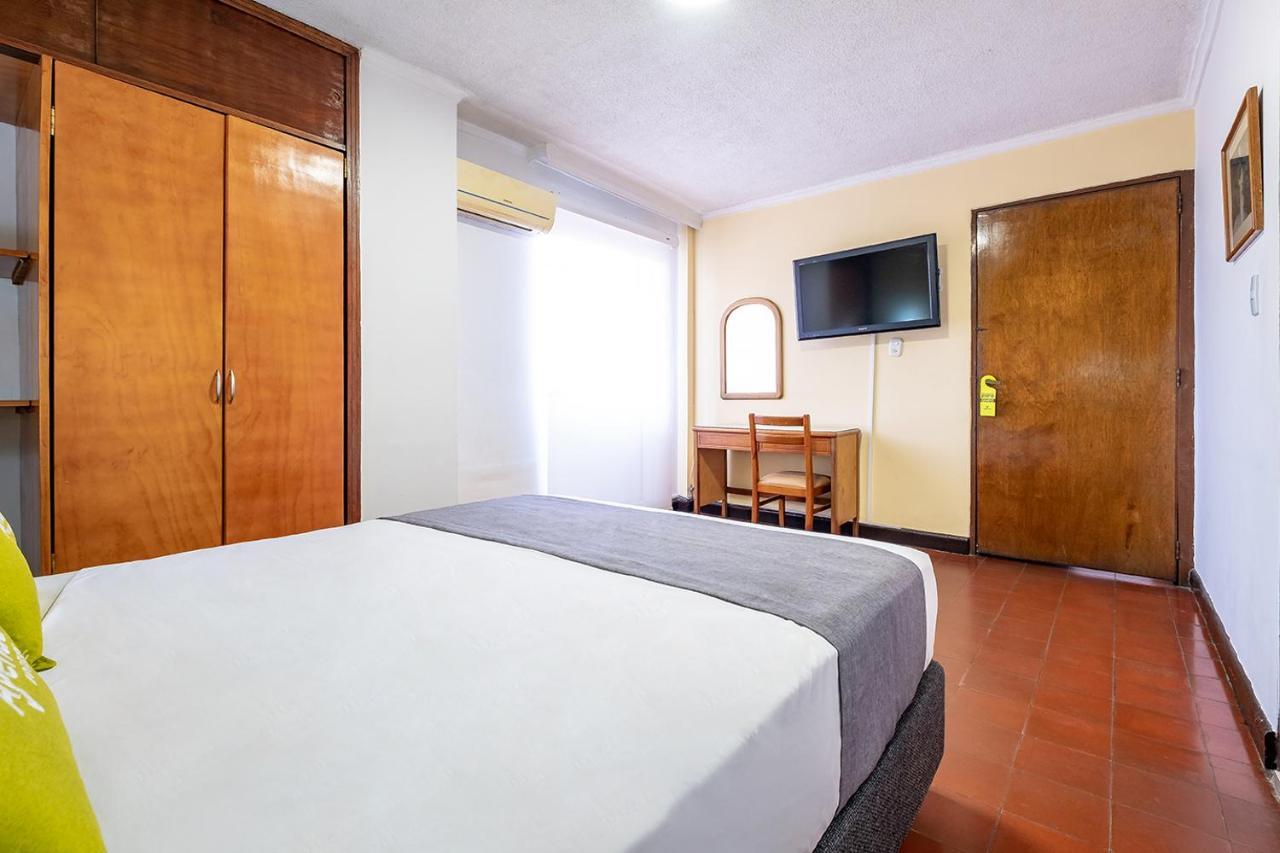 Ayenda 1502 Principe Hotel Bucaramanga Eksteriør billede