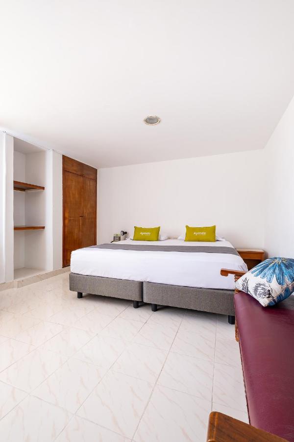 Ayenda 1502 Principe Hotel Bucaramanga Eksteriør billede