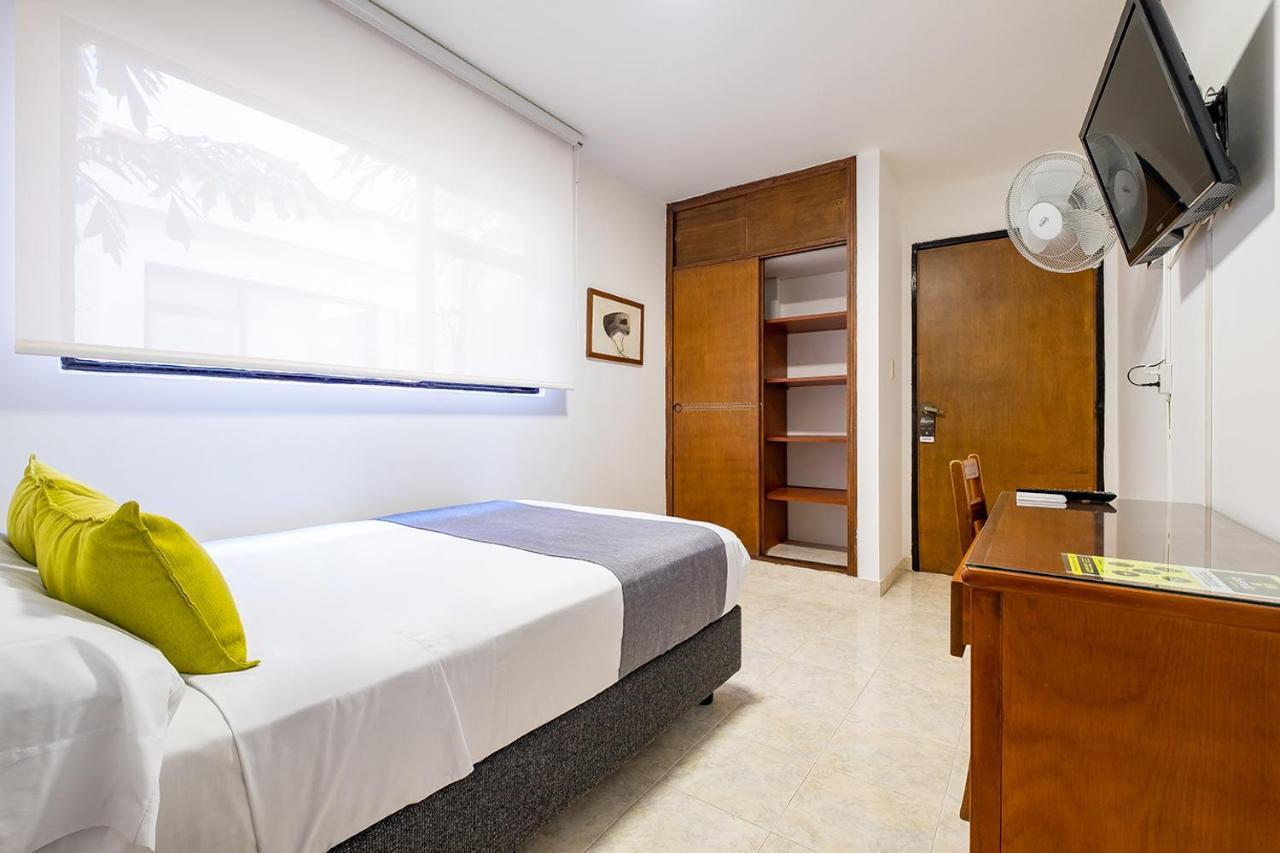 Ayenda 1502 Principe Hotel Bucaramanga Eksteriør billede