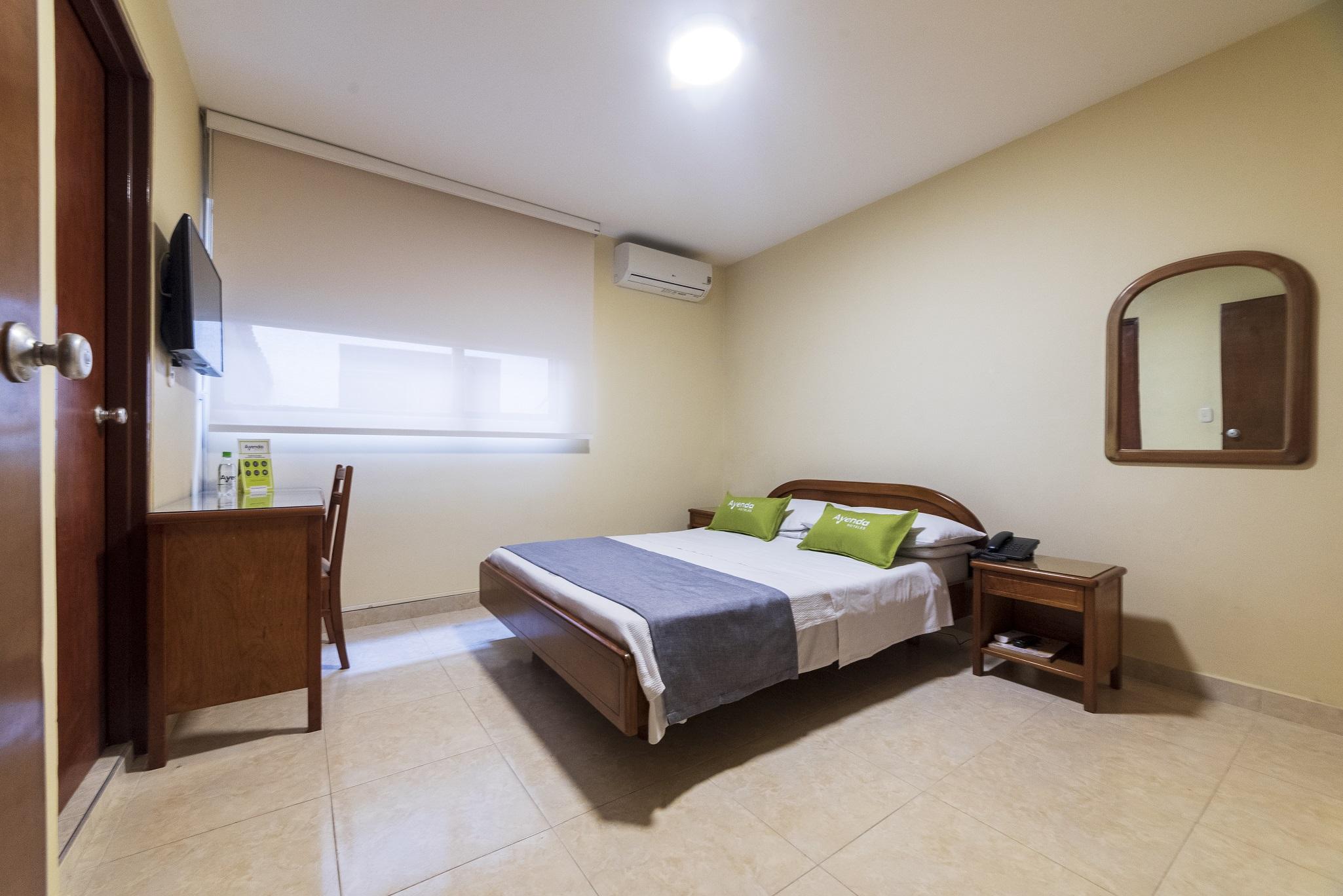 Ayenda 1502 Principe Hotel Bucaramanga Eksteriør billede