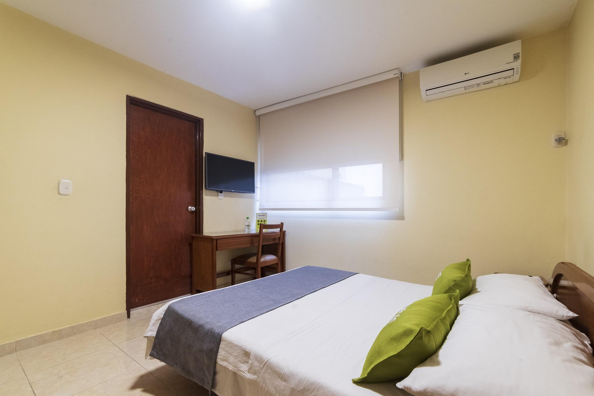 Ayenda 1502 Principe Hotel Bucaramanga Eksteriør billede