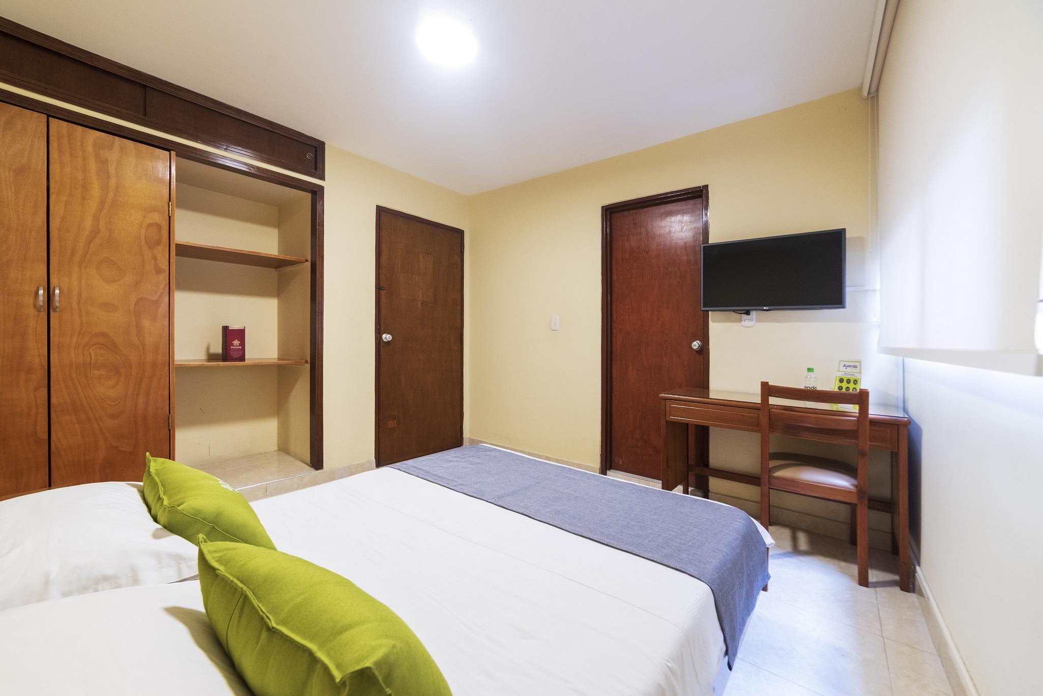 Ayenda 1502 Principe Hotel Bucaramanga Eksteriør billede