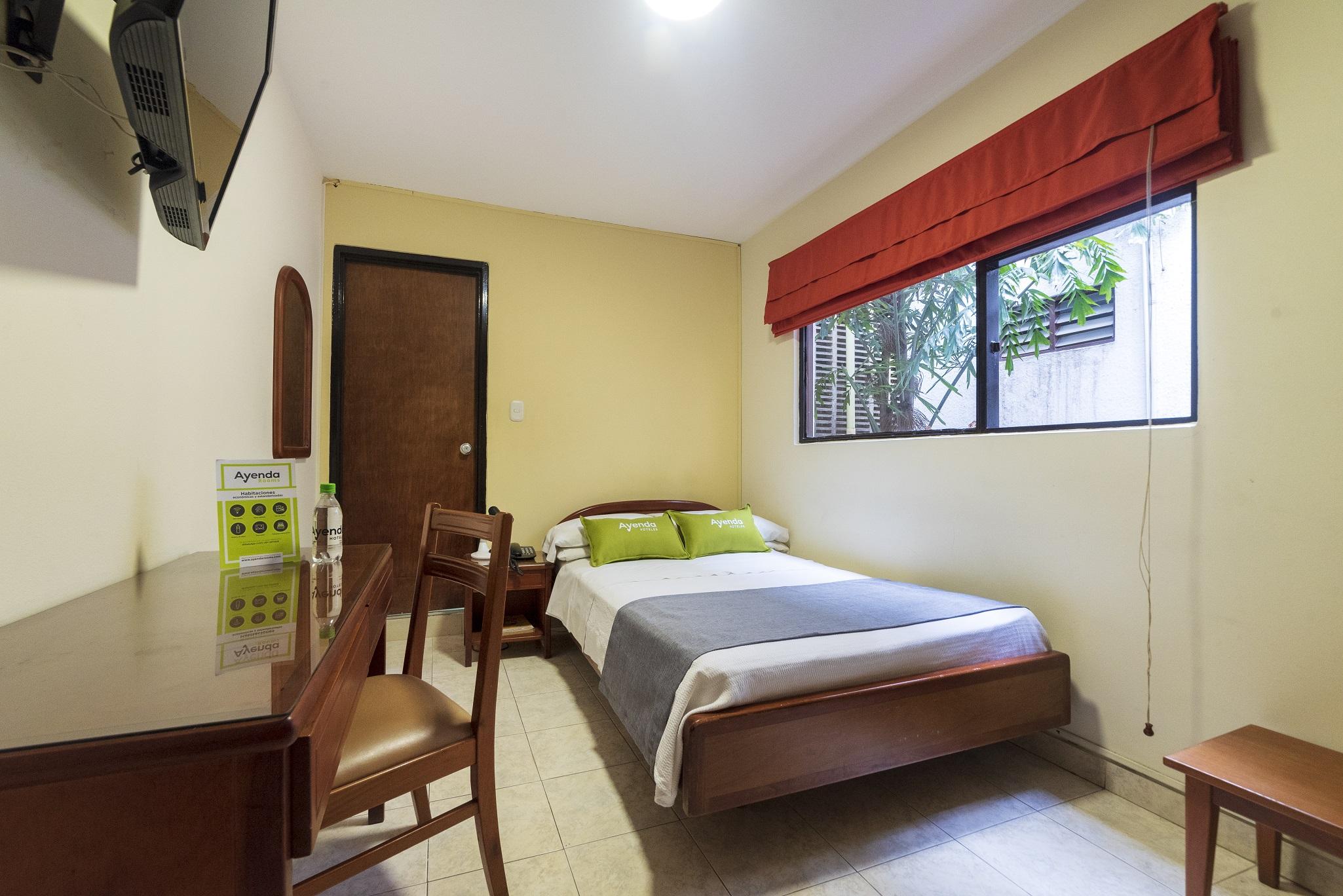 Ayenda 1502 Principe Hotel Bucaramanga Eksteriør billede