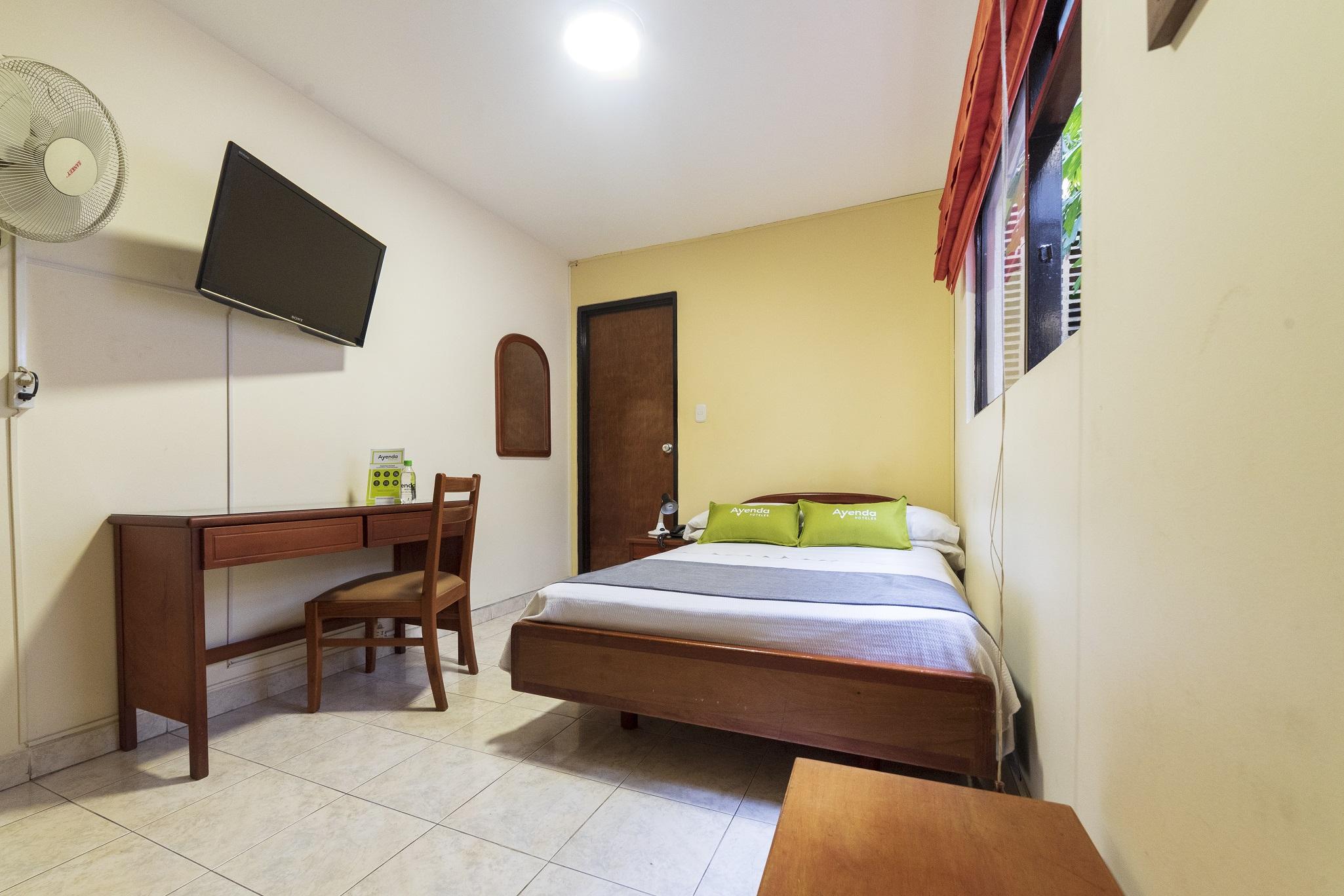 Ayenda 1502 Principe Hotel Bucaramanga Eksteriør billede