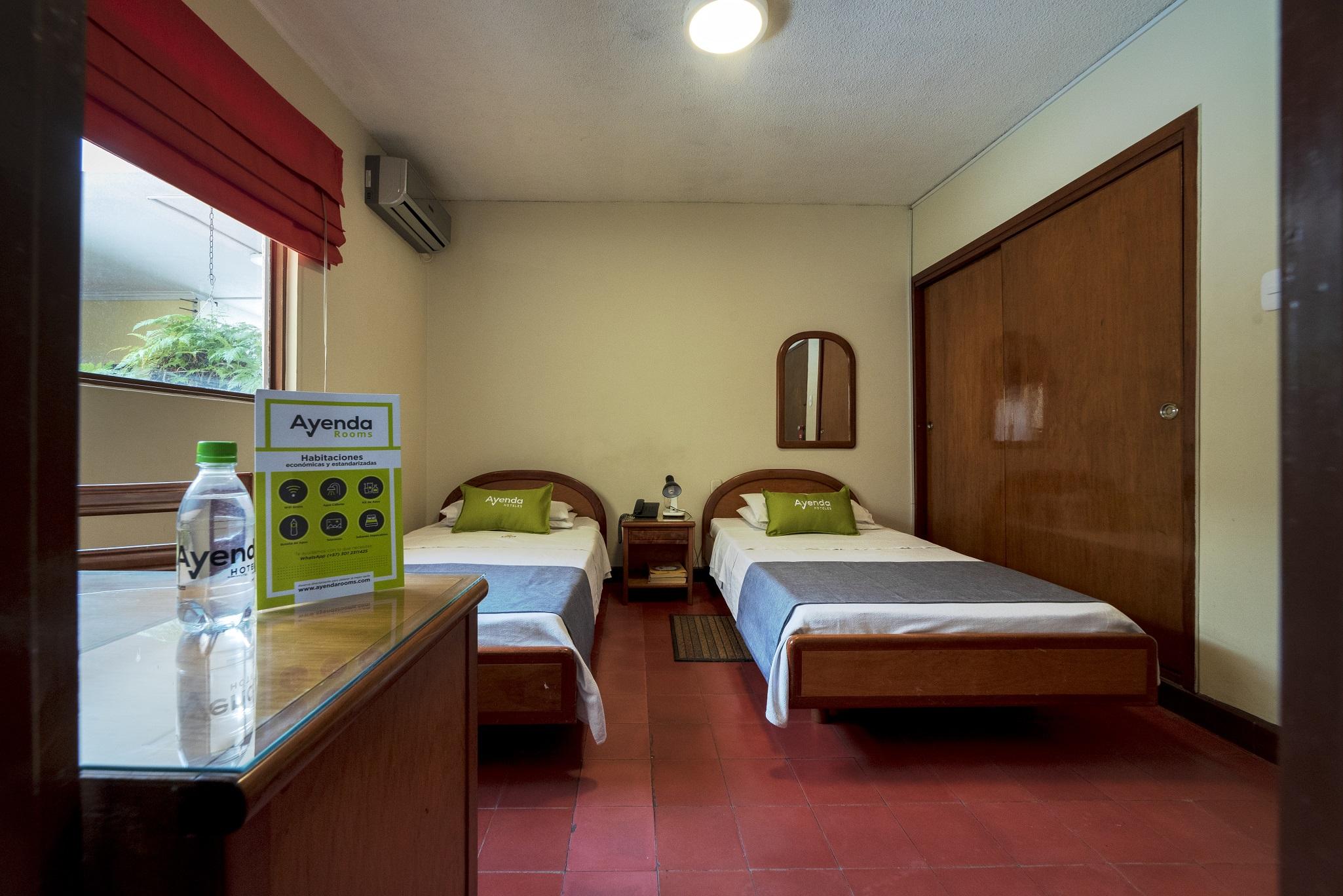 Ayenda 1502 Principe Hotel Bucaramanga Eksteriør billede