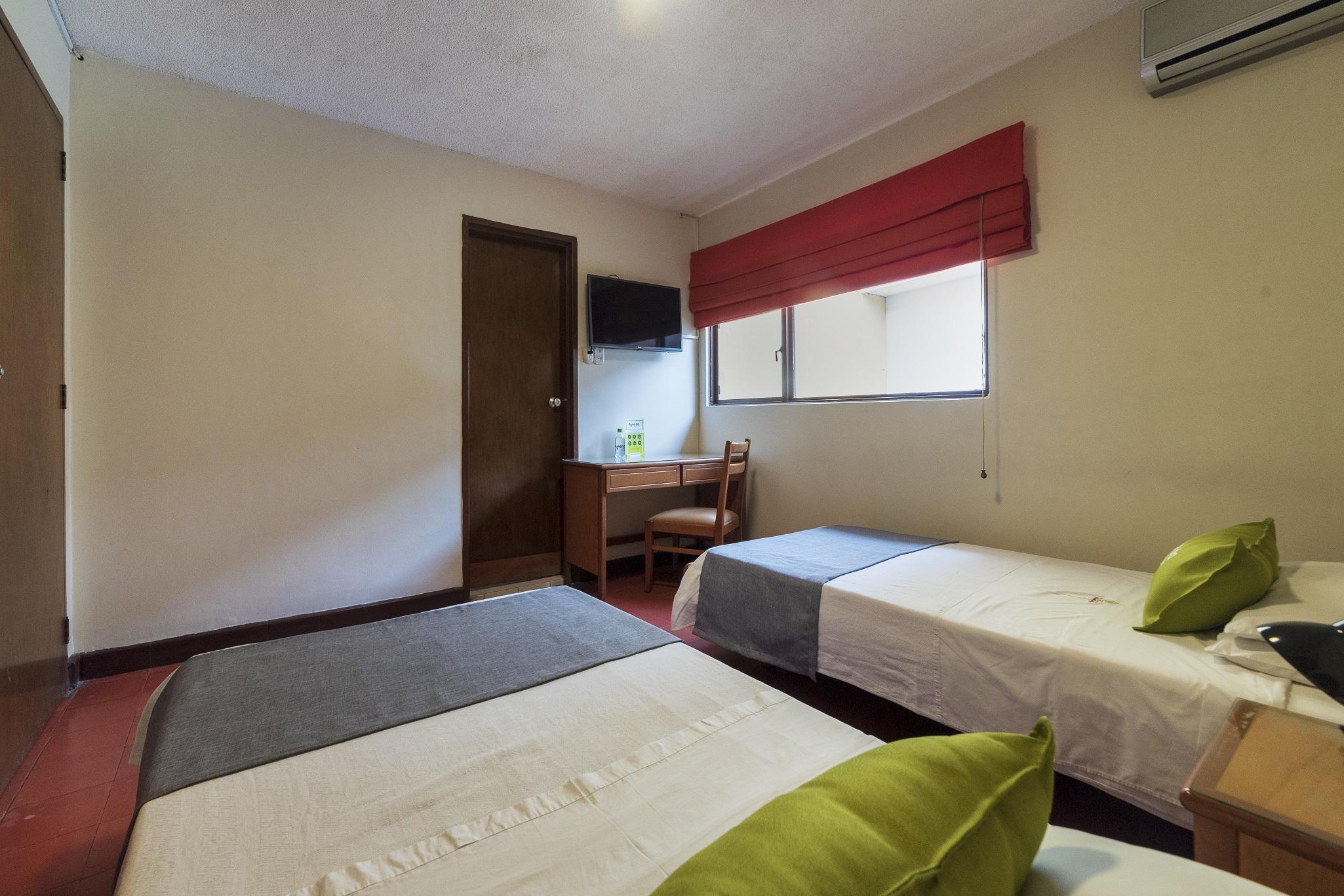 Ayenda 1502 Principe Hotel Bucaramanga Eksteriør billede