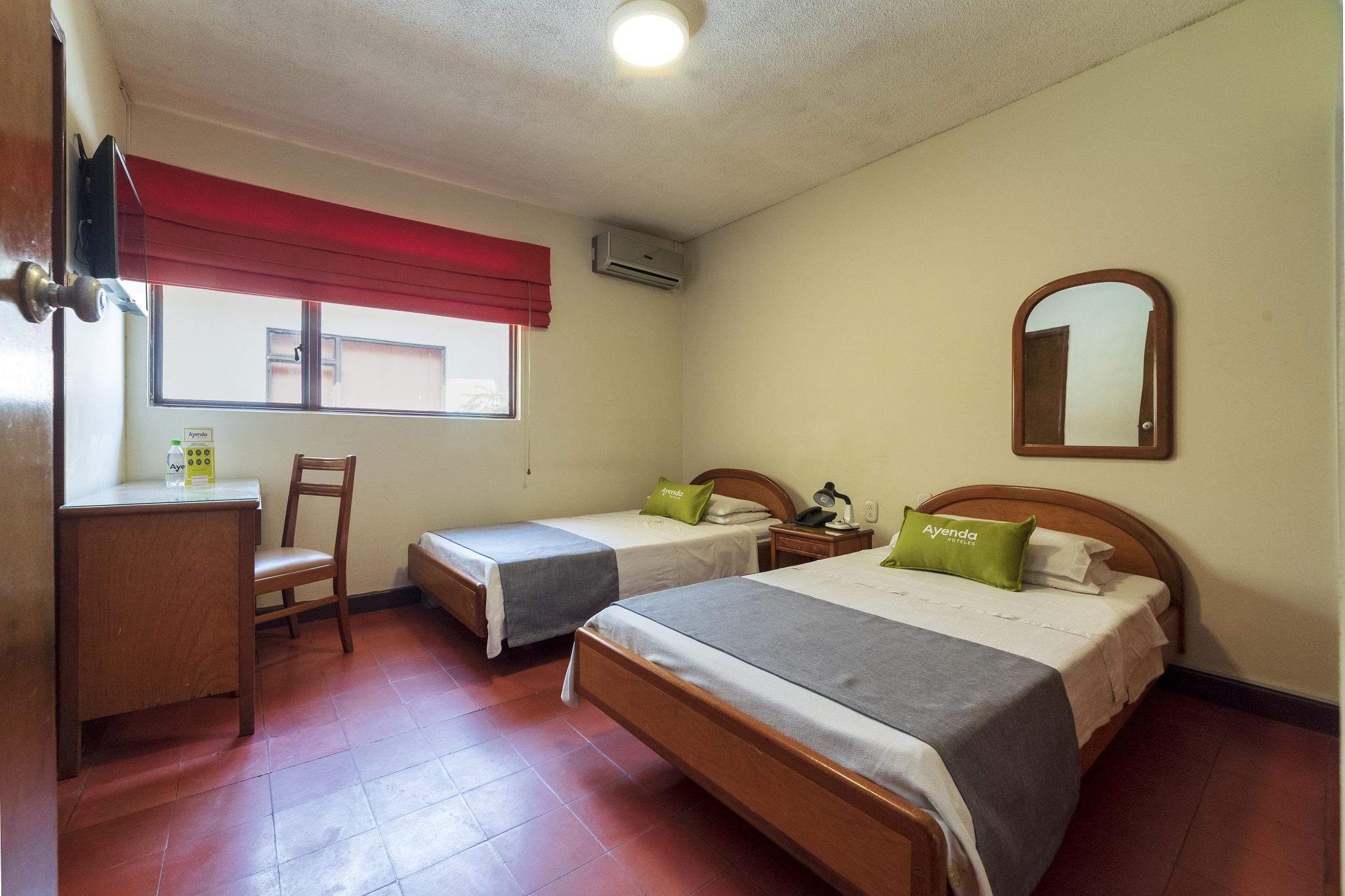 Ayenda 1502 Principe Hotel Bucaramanga Eksteriør billede
