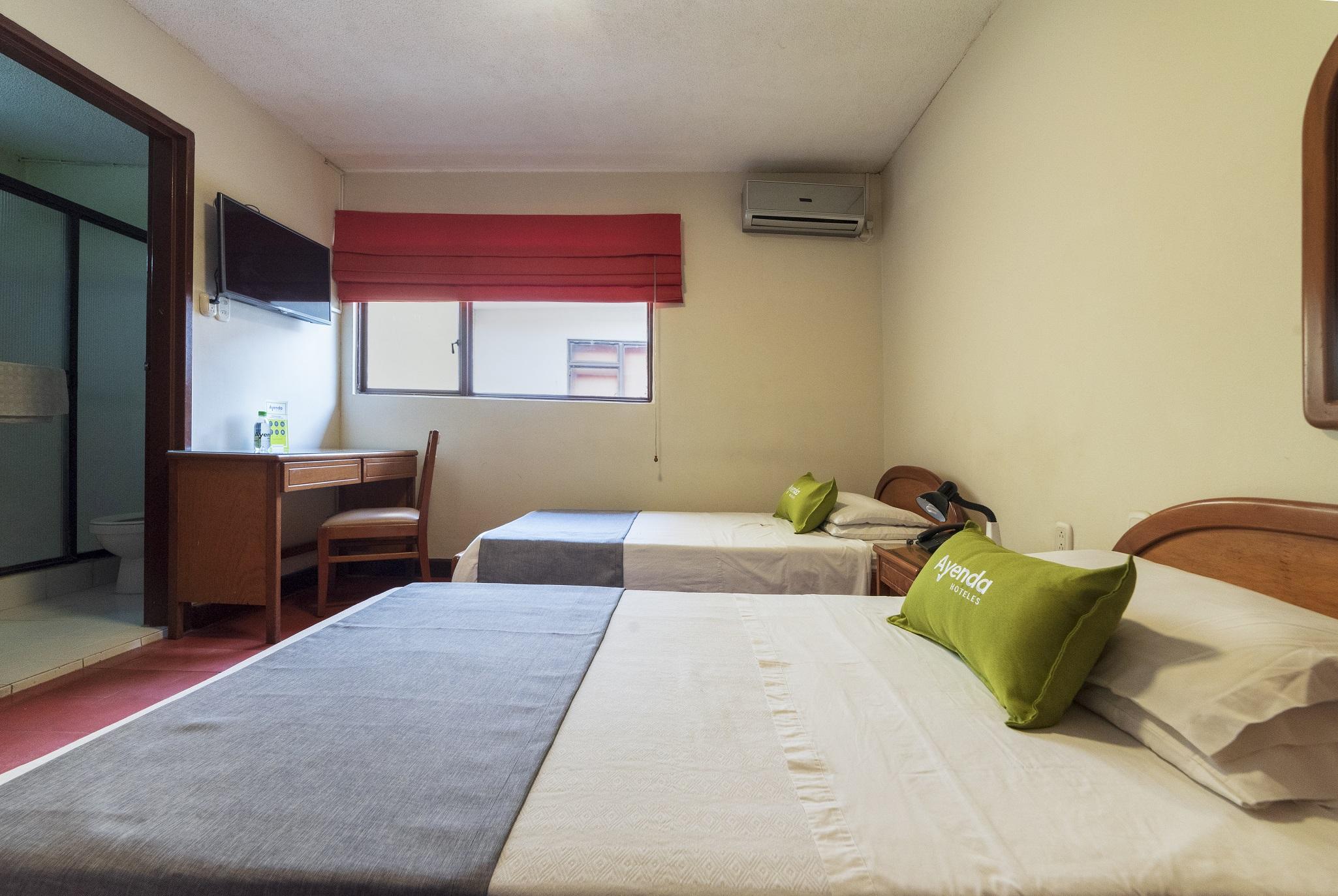 Ayenda 1502 Principe Hotel Bucaramanga Eksteriør billede