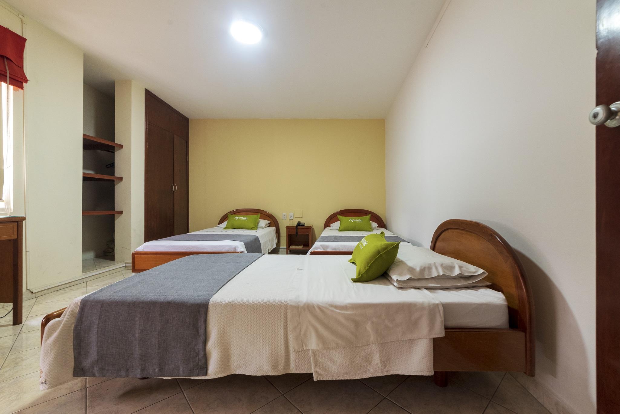 Ayenda 1502 Principe Hotel Bucaramanga Eksteriør billede