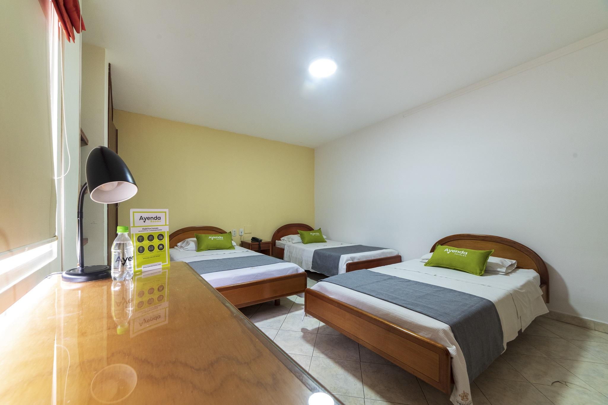 Ayenda 1502 Principe Hotel Bucaramanga Eksteriør billede