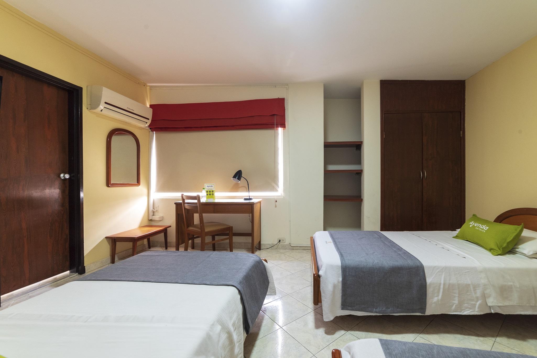 Ayenda 1502 Principe Hotel Bucaramanga Eksteriør billede
