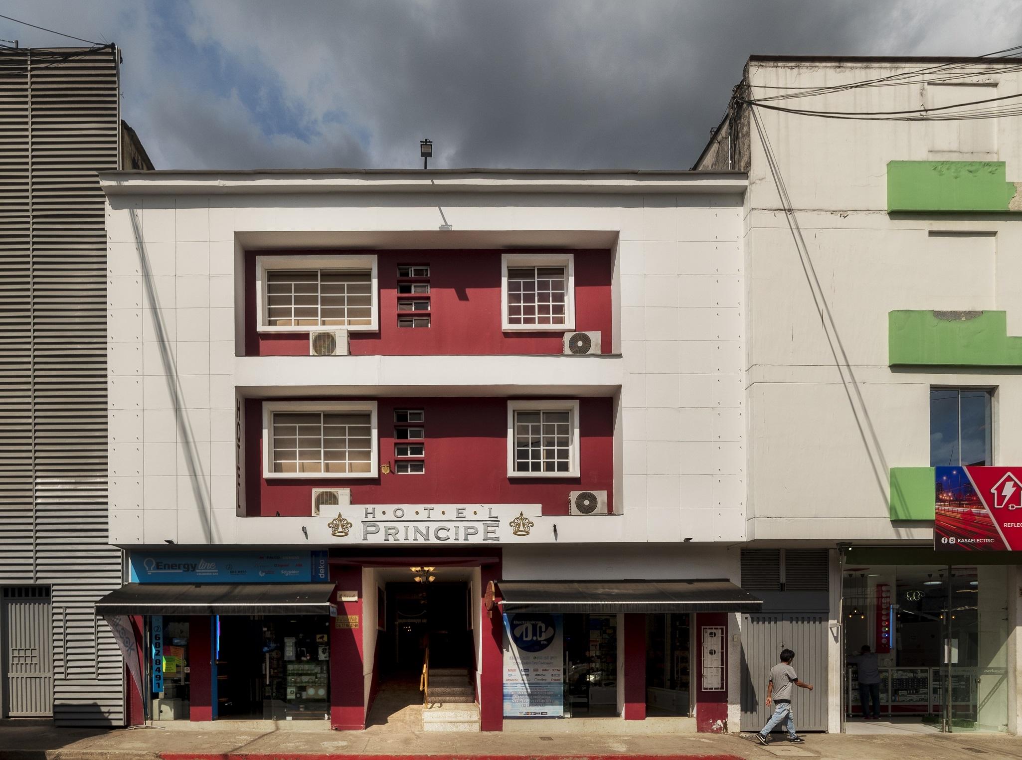 Ayenda 1502 Principe Hotel Bucaramanga Eksteriør billede