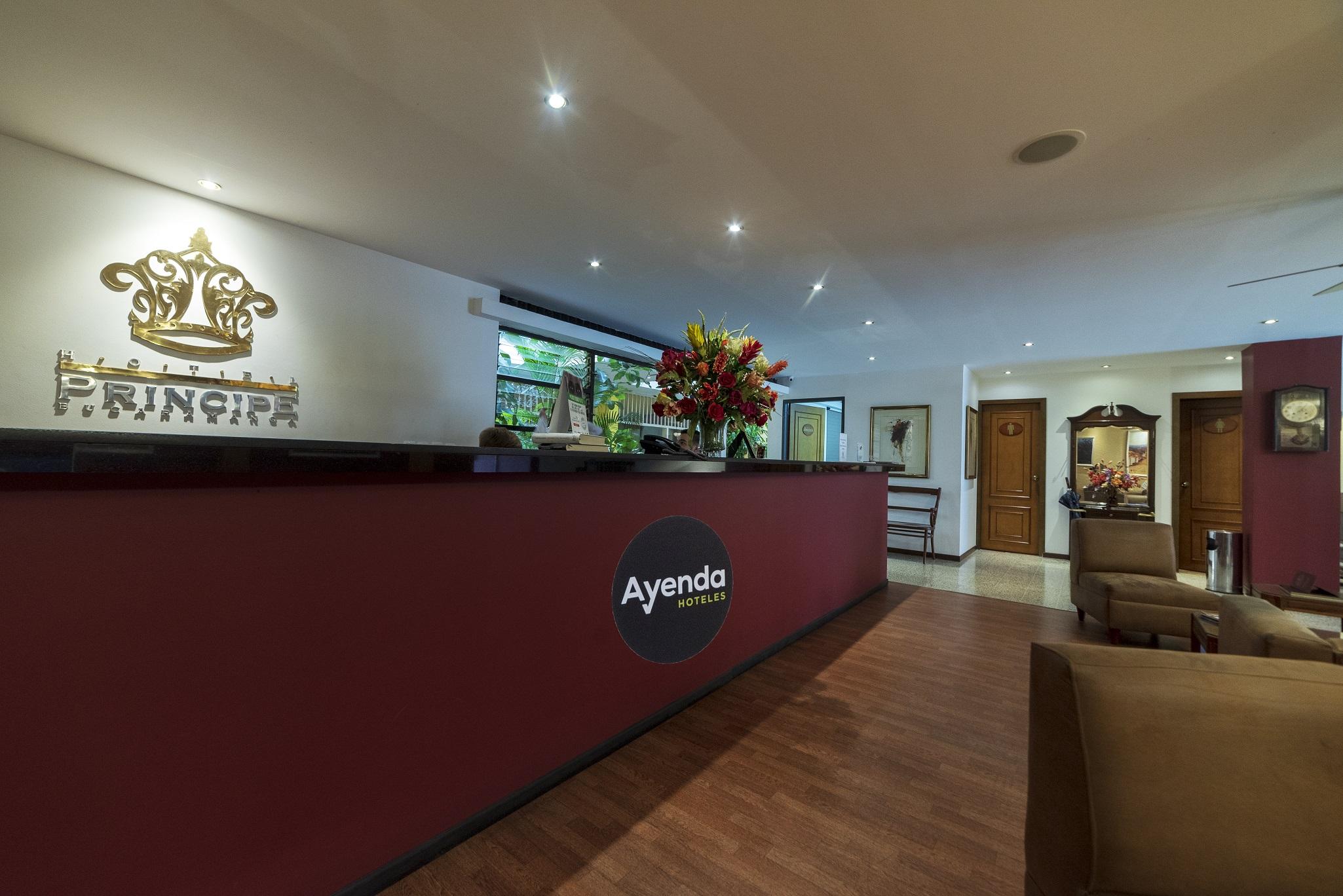 Ayenda 1502 Principe Hotel Bucaramanga Eksteriør billede