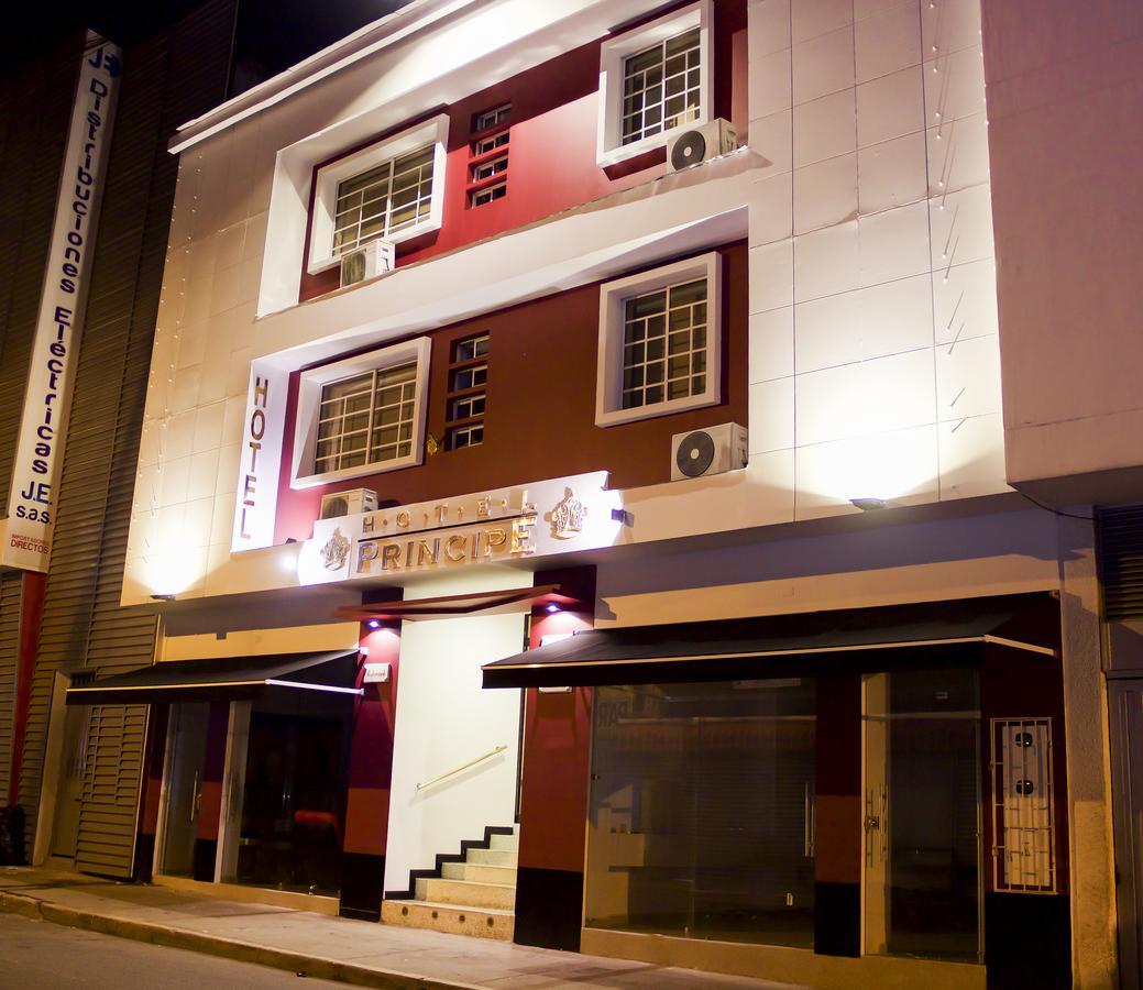 Ayenda 1502 Principe Hotel Bucaramanga Eksteriør billede