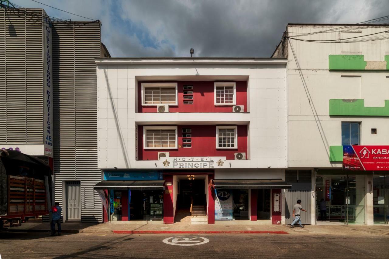 Ayenda 1502 Principe Hotel Bucaramanga Eksteriør billede