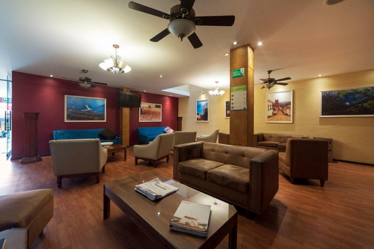 Ayenda 1502 Principe Hotel Bucaramanga Eksteriør billede