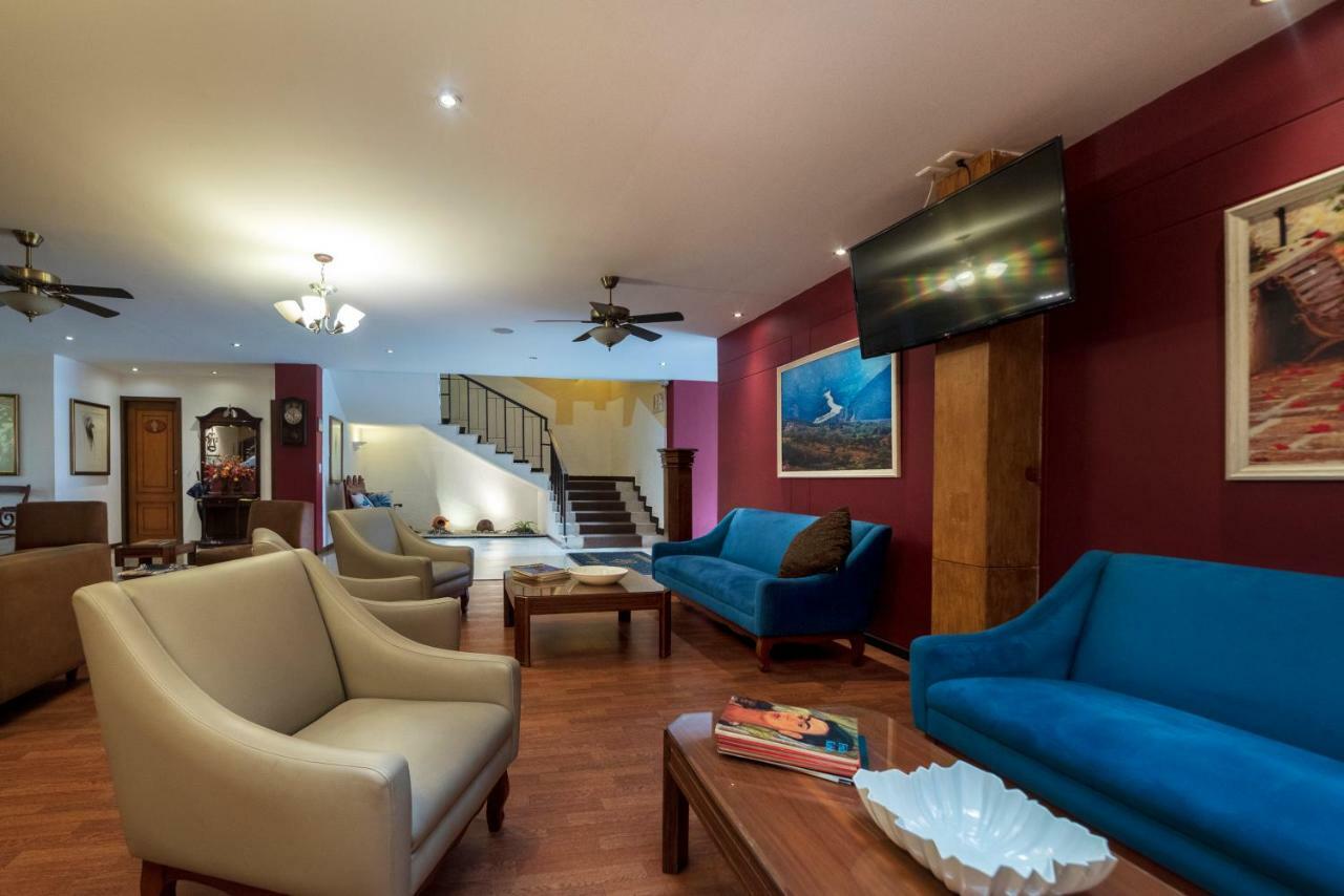 Ayenda 1502 Principe Hotel Bucaramanga Eksteriør billede